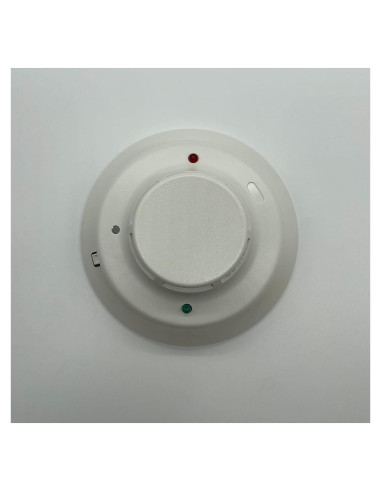 Detector de Humo Fotoeléctrico 4 Hilos ATST I3 4W-B