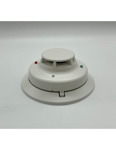 Detector de Humo Fotoeléctrico 4 Hilos ATST I3 4W-B