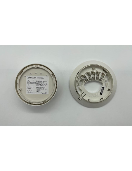 Detector de Humo Fotoeléctrico 4 Hilos ATST I3 4W-B