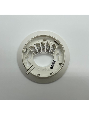 Detector de Humo Fotoeléctrico 4 Hilos ATST I3 4W-B