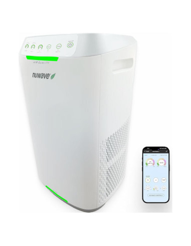 Purificador de Aire Nuwave Oxypure Zero E500 para 89.9 m