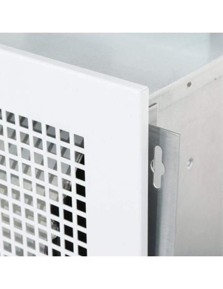 Ventilador de Extracción Broan-NuTone L400, 434 CFM, 2.3 Sones