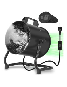 Campana Extractora Portátil FEFE PRH-2 2900 RPM 452 m/h