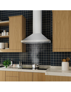 Campana Extractora Empava 76 cm Montada en Pared 400 CFM 2