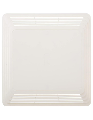Rejilla NuTone Broan S97013576 para ventiladores de techo 27 cm