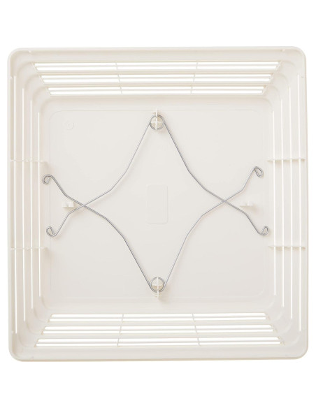 Rejilla NuTone Broan S97013576 para ventiladores de techo 27 cm