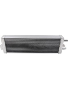 Intercooler de Aluminio DH Racing 53.3x16.8x5.1 cm 2