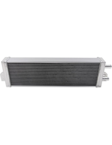 Intercooler de Aluminio DH Racing 53.3x16.8x5.1 cm
