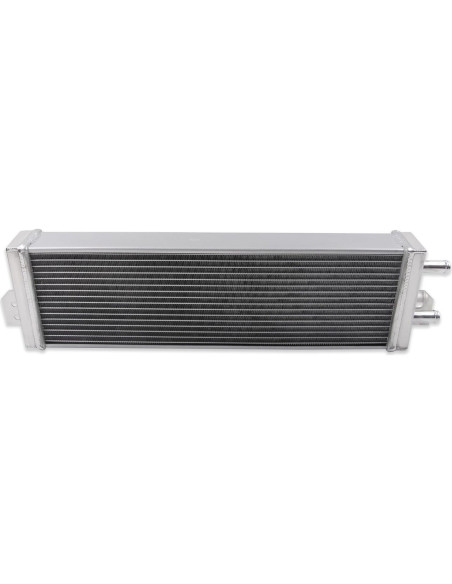 Intercooler de Aluminio DH Racing 53.3x16.8x5.1 cm