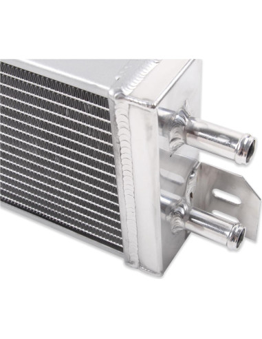 Intercooler de Aluminio DH Racing 53.3x16.8x5.1 cm