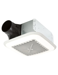 Ventilador de Escape Broan-NuTone 791LEDM con Luz LED 110 CFM
