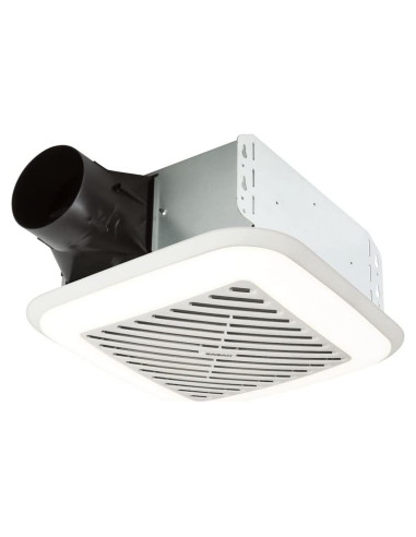 Ventilador de Escape Broan-NuTone 791LEDM con Luz LED 110 CFM