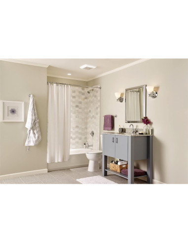 Ventilador de Escape Broan-NuTone 791LEDM con Luz LED 110 CFM