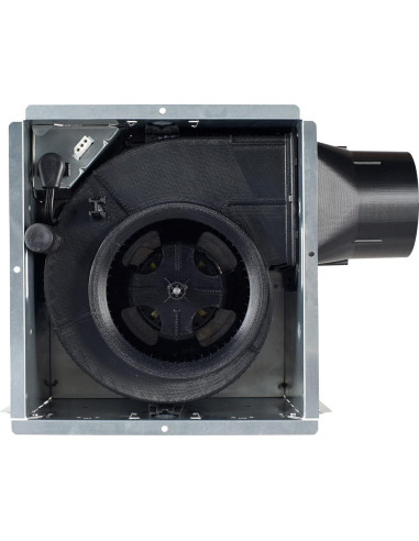 Ventilador de Escape Broan-NuTone 791LEDM con Luz LED 110 CFM