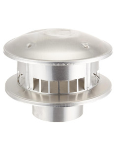 Ventilación de Gas Tipo B Selkirk 104800 4 Pulgadas