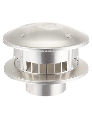 Ventilación de Gas Tipo B Selkirk 104800 4 Pulgadas