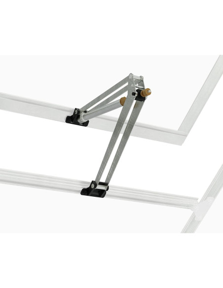 Abridor Automático de Ventanas Palram para Invernaderos