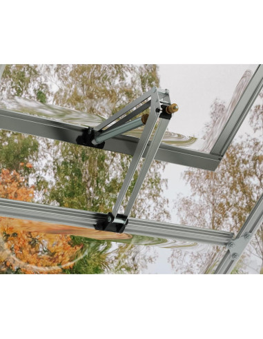Abridor Automático de Ventanas Palram para Invernaderos