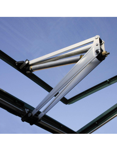 Abridor Automático de Ventanas Palram para Invernaderos