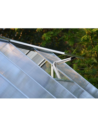 Abridor Automático de Ventanas Palram para Invernaderos