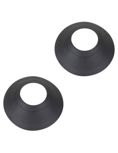 Collar de Lluvia 14137 KAZFFD 3-4 Pulgadas para Techo