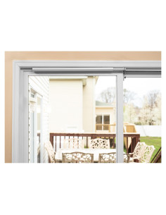 Cierre de puerta corrediza Slideback autoclosed 5-6 pies pesado