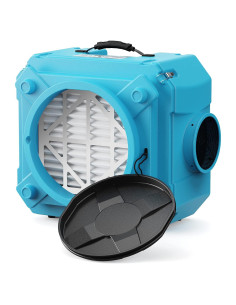 Purificador de Aire ALORAIR HEPA 550 con Filtro MERV-10