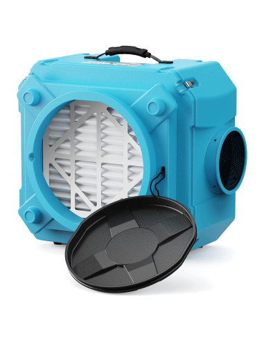 Purificador de Aire ALORAIR HEPA 550 con Filtro MERV-10