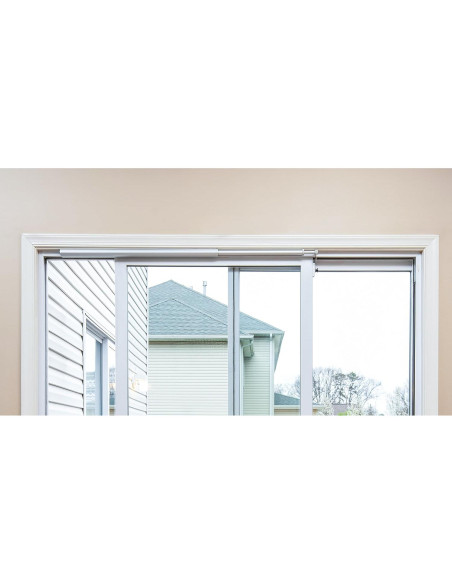 Cierre de puerta corrediza Slideback autoclosed 5-6 pies pesado