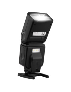 Flash Speedlite Andoer GN40 Universal para DSLR Canon Nikon