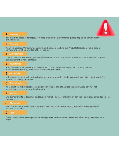 Flash Speedlite Andoer GN40 Universal para DSLR Canon Nikon