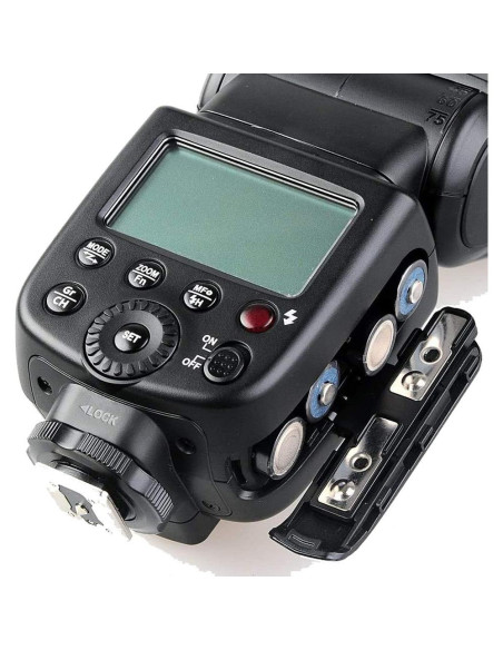 Flash Godox TT600 Speedlite para Cámaras DSLR y Digitales
