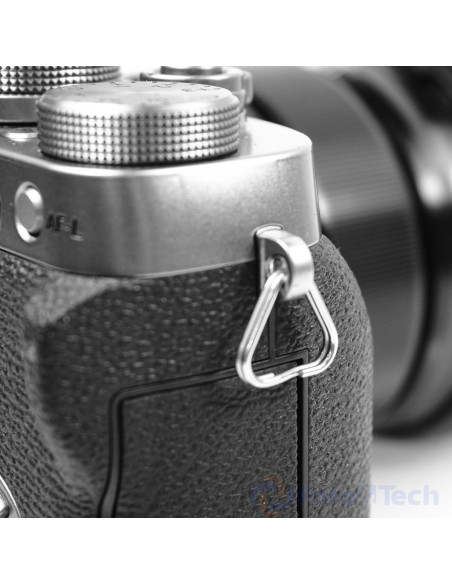 Anillos de Montaje Triangulares Foto&Tech 4 Piezas 12mm