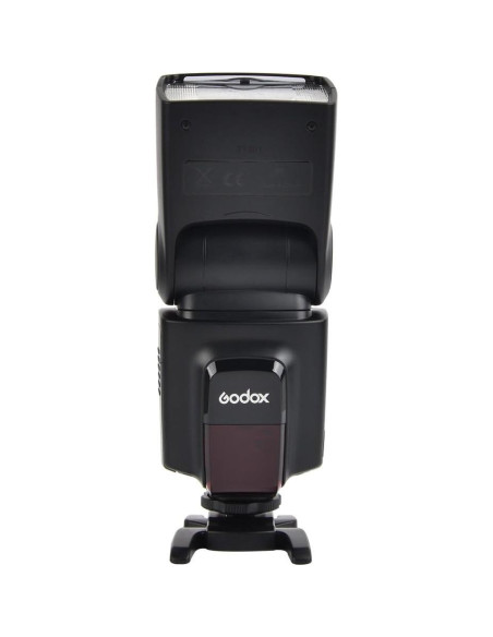 Flash Godox TT520II GN33 Inalámbrico 433MHz para DSLR