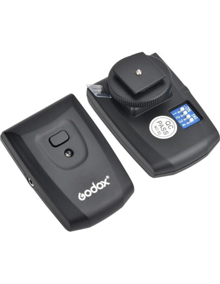 Flash Godox TT520II GN33 Inalámbrico 433MHz para DSLR