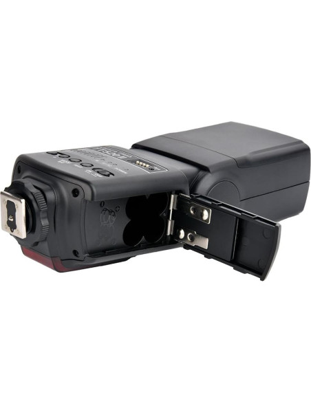 Flash Godox TT520II GN33 Inalámbrico 433MHz para DSLR