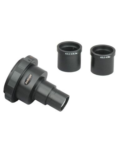 Adaptador de cámara Canon SLR para microscopios 2X - CA-CAN-SLR