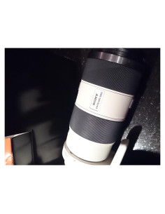 Lente Zoom Sony SAL70200G 70-200mm f/2.8 SSM para DSLR