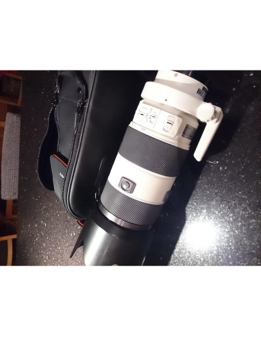 Lente Zoom Sony SAL70200G 70-200mm f/2.8 SSM para DSLR