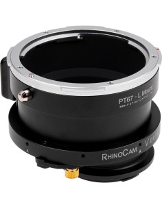 Adaptador de Costura Fotodiox RhinoCam Vertex P67 a Leica 2
