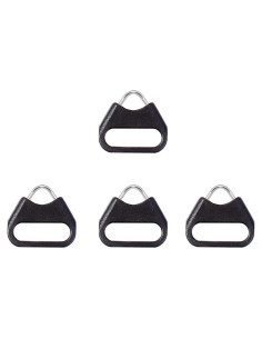 Anillo de Correa VKO VQR-10II con Tapa Protectora 12mm