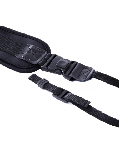 Correa de Cámara Movo NS-2 Neopreno Acolchada Liberación Rápida