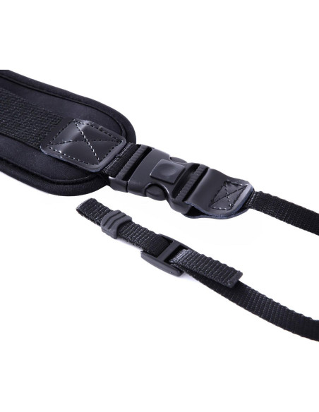Correa de Cámara Movo NS-2 Neopreno Acolchada Liberación Rápida