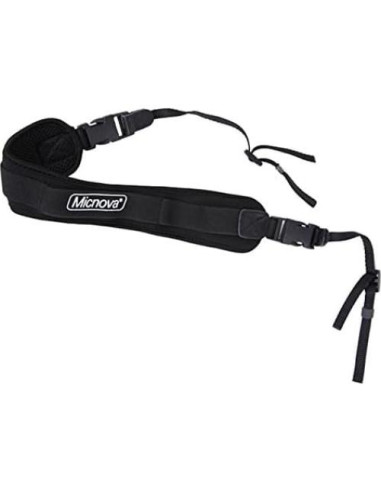 Correa de Cámara Movo NS-2 Neopreno Acolchada Liberación Rápida