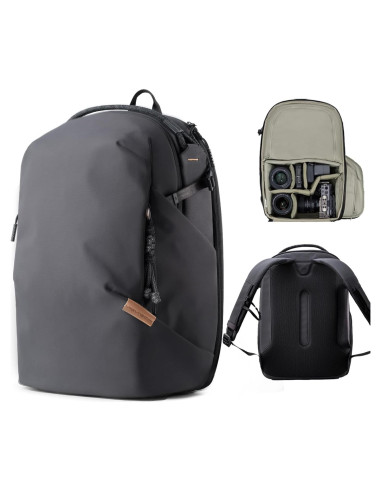 Mochila para cámara PGYTECH OneGo Lite 22L resistente al agua