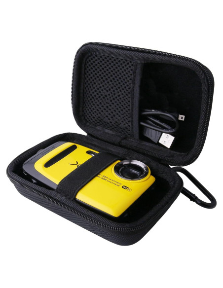 Funda Dura EVA WERJIA para Cámara Fujifilm FinePix XP120/130/140/80/90
