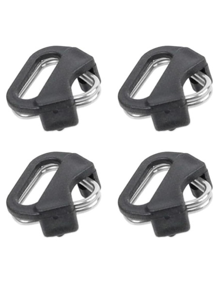 Adaptador de Anillo Dividido Triangular Foto&Tech - 4 Piezas