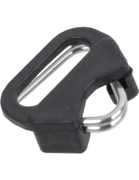 Adaptador de Anillo Dividido Triangular Foto&Tech - 4 Piezas