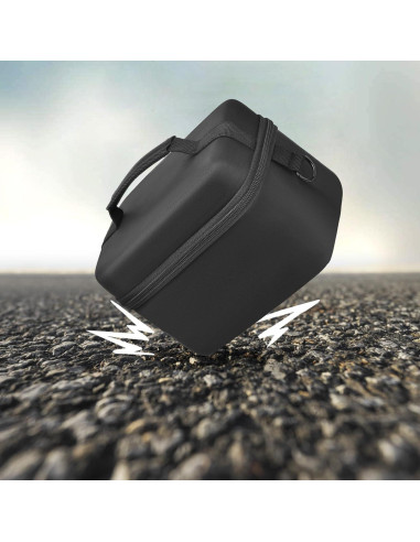 Funda de cámara ALKOO para Canon y Sony - Negro