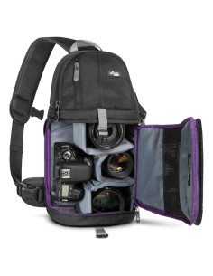 Mochila para Cámara Altura Photo DSLR y Sin Espejo 20L